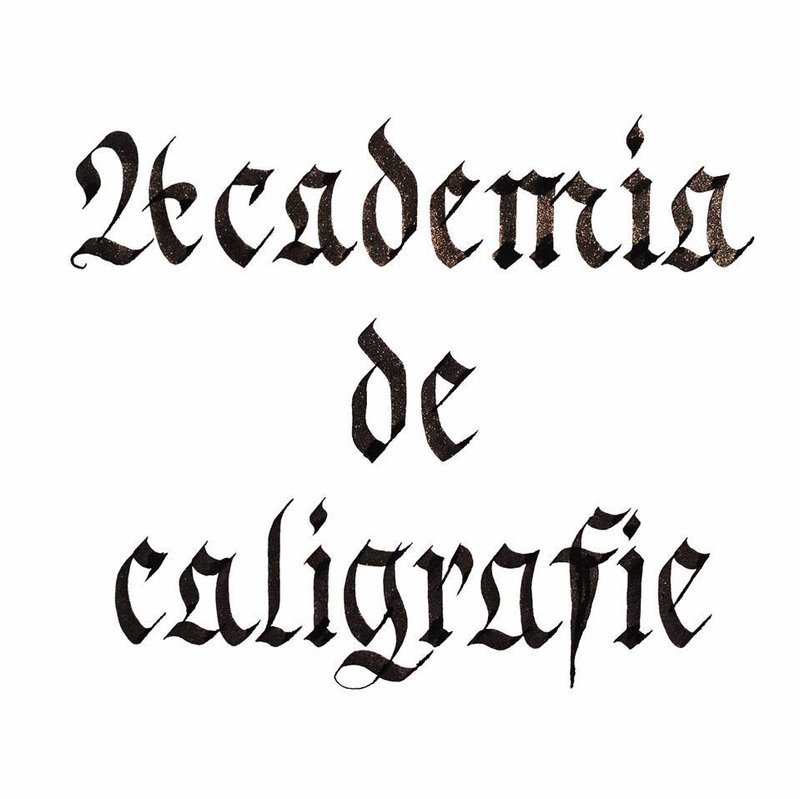 Academia de Caligrafie